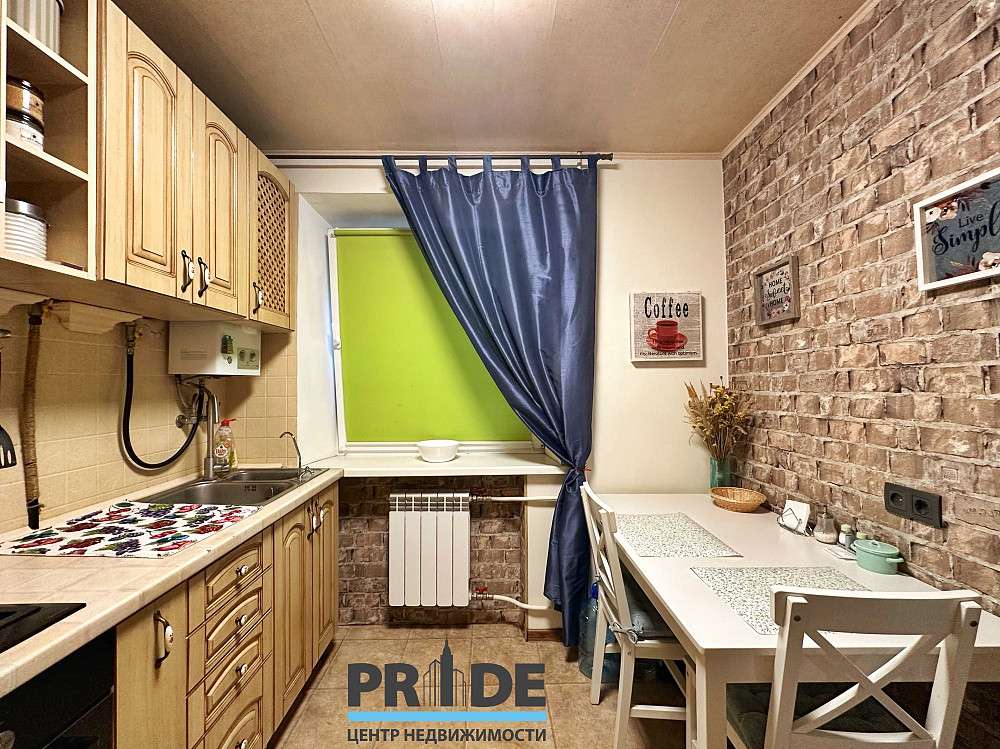 1-к з ремонтом верх пр.-та Поля / Титова Днепр - изображение 8