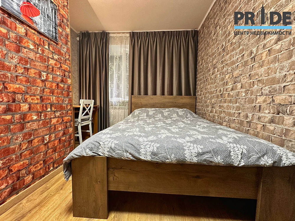 1-к з ремонтом верх пр.-та Поля / Титова Днепр - изображение 1