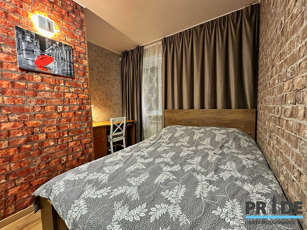 1-к з ремонтом верх пр.-та Поля / Титова Днепр - изображение 7