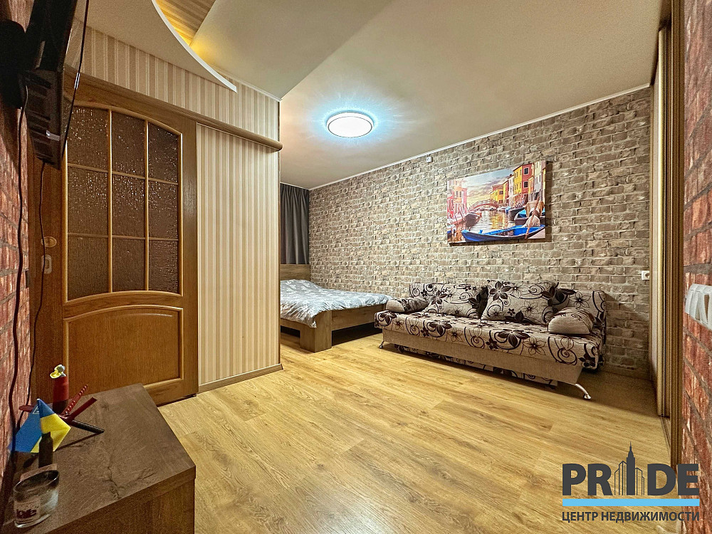 1-к з ремонтом верх пр.-та Поля / Титова Днепр - изображение 4