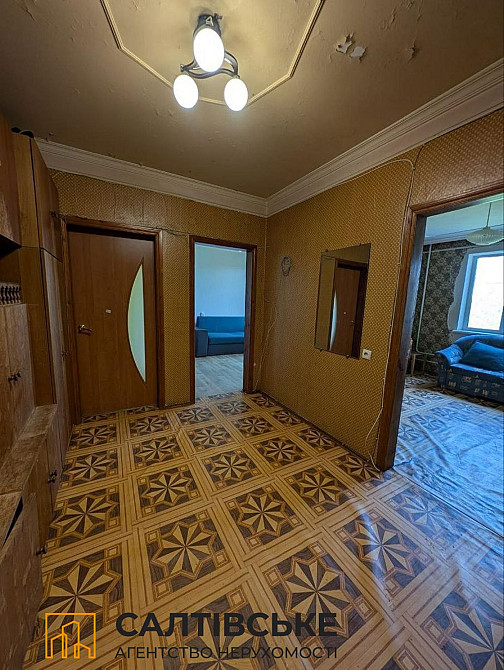 ТГ-0984 Продам 3к квартиру на Салтовке Медкомплекс 625 м/р Харьков - изображение 8