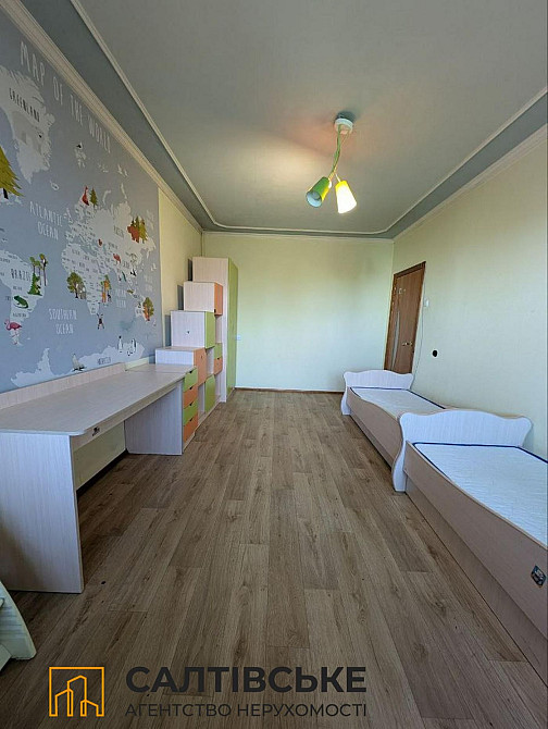 ТГ-0984 Продам 3к квартиру на Салтовке Медкомплекс 625 м/р Харьков - изображение 6
