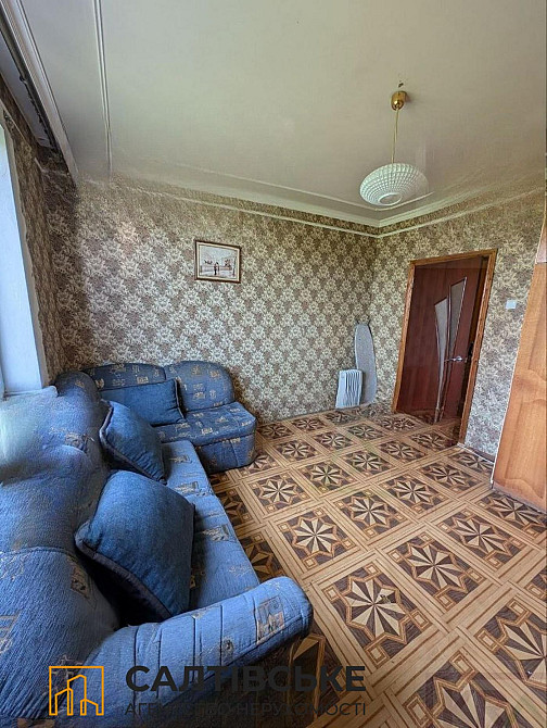 ТГ-0984 Продам 3к квартиру на Салтовке Медкомплекс 625 м/р Харьков - изображение 5
