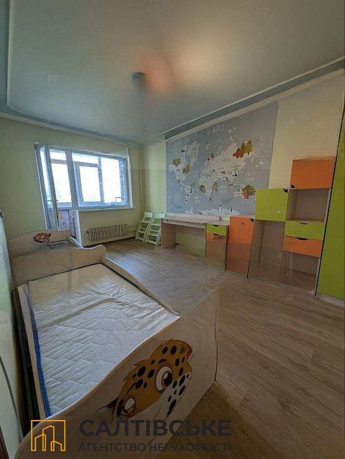 ТГ-0984 Продам 3к квартиру на Салтовке Медкомплекс 625 м/р Харьков - изображение 7