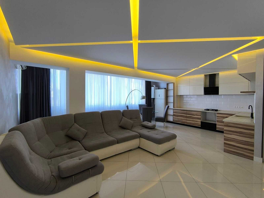 Новострой 3 комн.кв. Черемушки газовый котел АГВ. Госпрограммы Odesa - photo 2