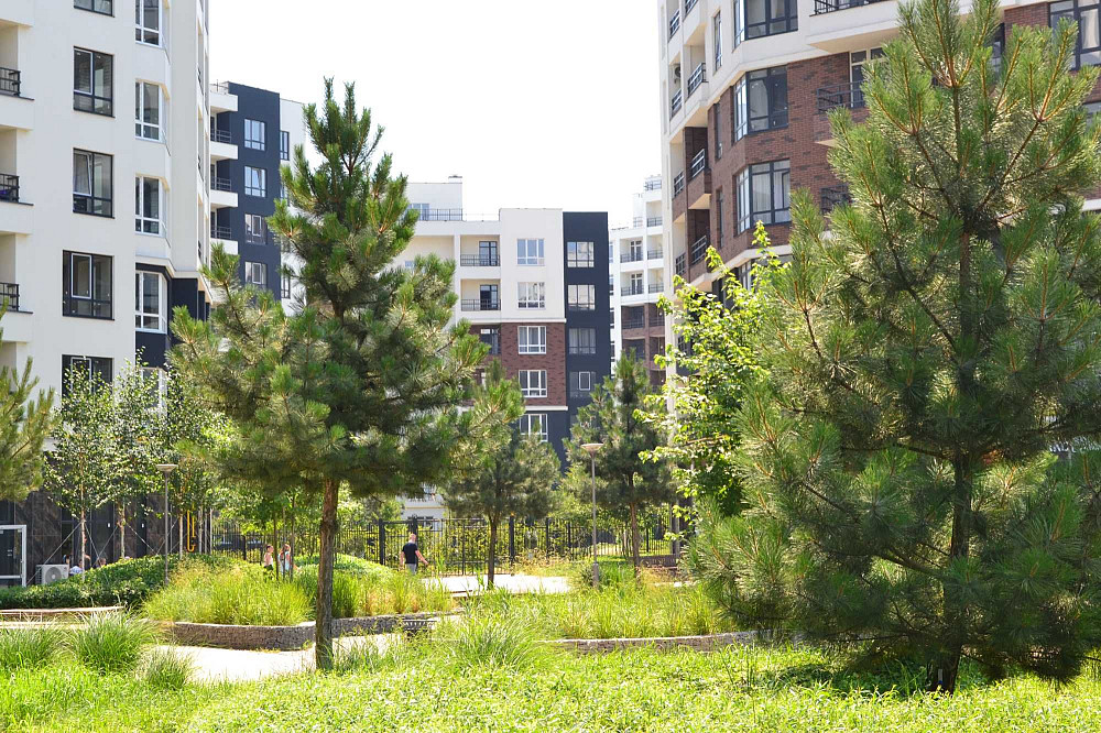 1к квартира зданий будинок ЖК бізнес-класу Ирпень - изображение 6