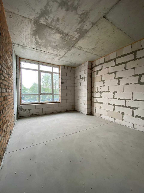 1к квартира зданий будинок ЖК бізнес-класу Ирпень - изображение 4