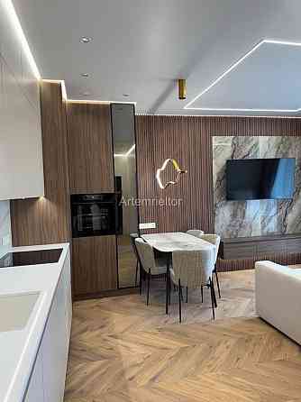 После ремонта/никто не жил ЖК Атмосфера Аркадия 2 комнаты 64м2 Odesa