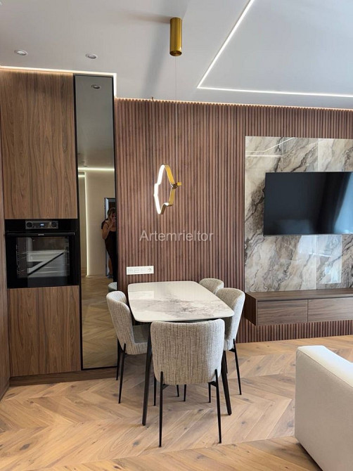 После ремонта/никто не жил ЖК Атмосфера Аркадия 2 комнаты 64м2 Odesa - photo 2