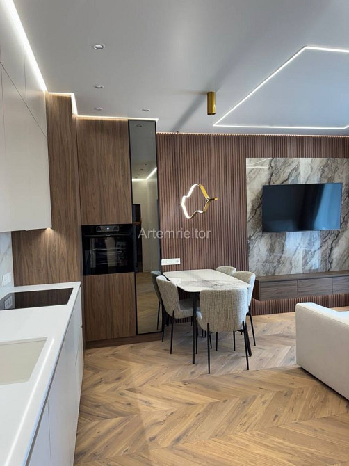 После ремонта/никто не жил ЖК Атмосфера Аркадия 2 комнаты 64м2 Odesa - photo 1