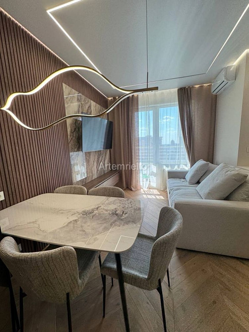 После ремонта/никто не жил ЖК Атмосфера Аркадия 2 комнаты 64м2 Odesa - photo 7