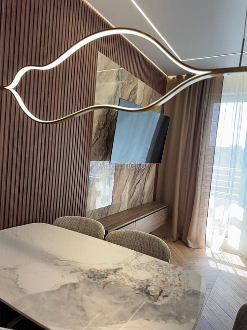 После ремонта/никто не жил ЖК Атмосфера Аркадия 2 комнаты 64м2 Odesa - photo 8