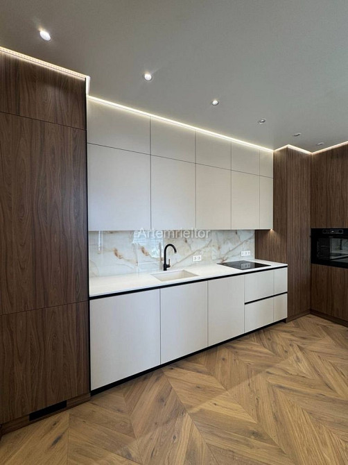 После ремонта/никто не жил ЖК Атмосфера Аркадия 2 комнаты 64м2 Odesa - photo 4