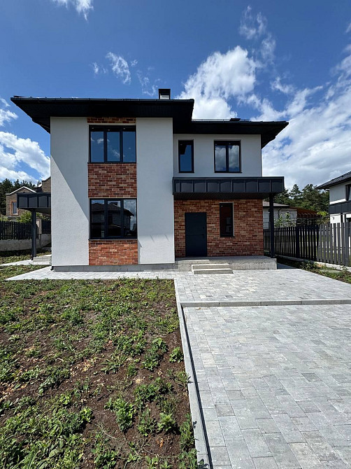 Продам готовий якісний будинок в Стоянці Ірпінь - зображення 1