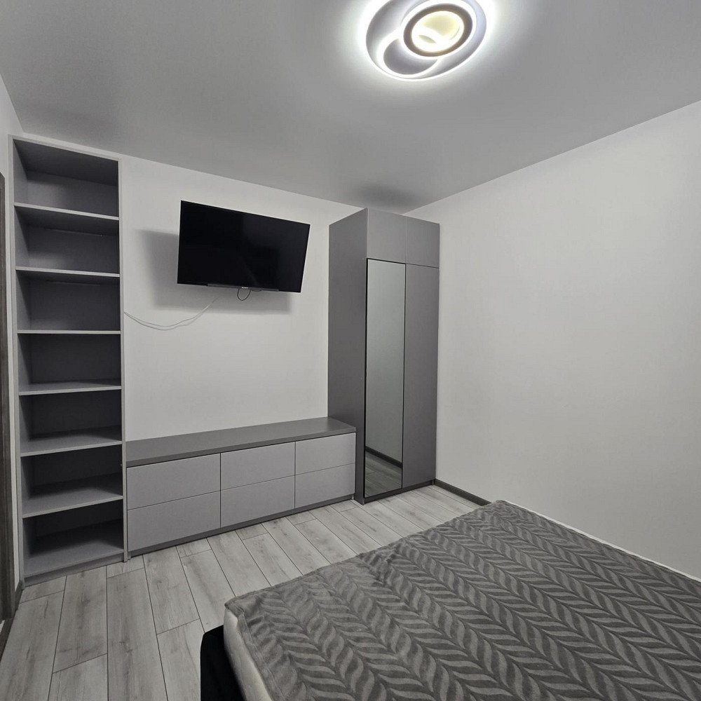 Оренда стильної 1,5 кімнатної квартири, можна з невеликими тваринами Ивано-Франковск - изображение 8