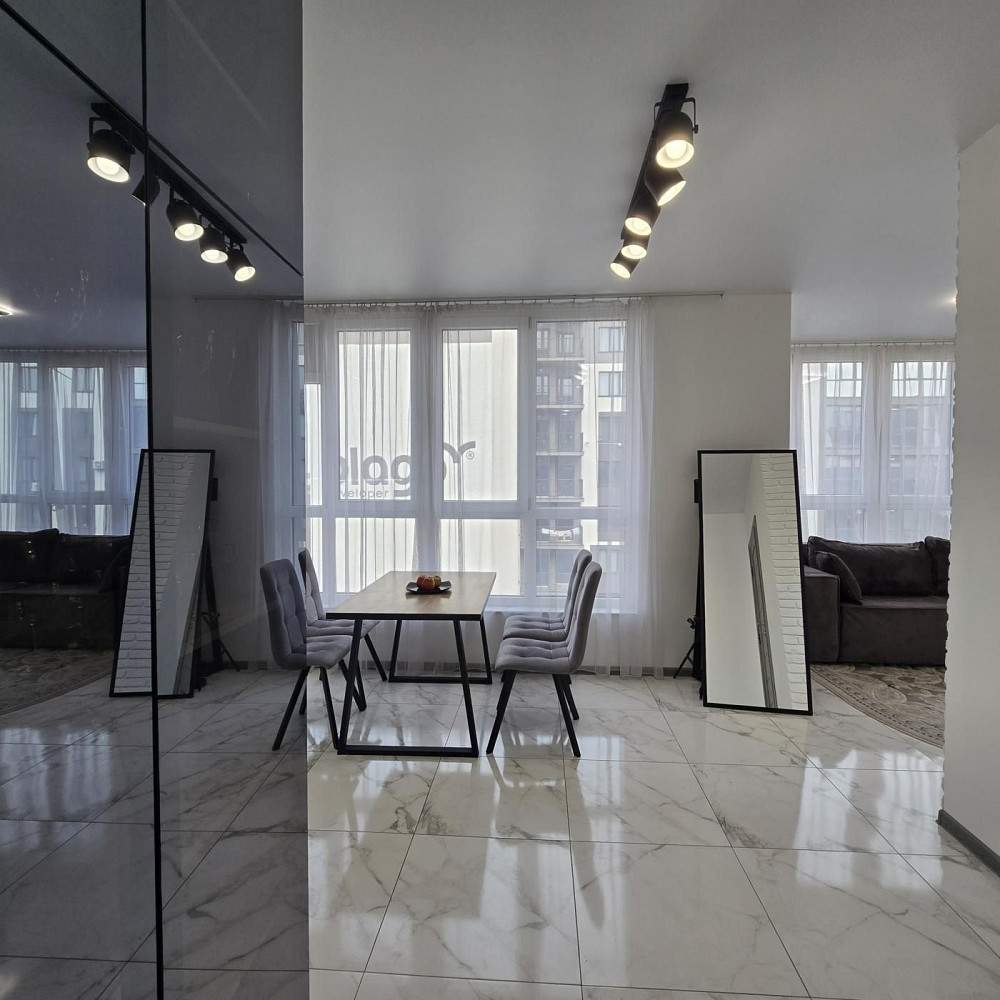 Оренда стильної 1,5 кімнатної квартири, можна з невеликими тваринами Ивано-Франковск - изображение 5