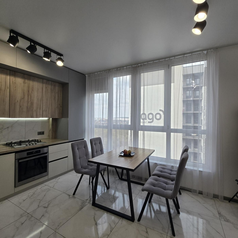 Оренда стильної 1,5 кімнатної квартири, можна з невеликими тваринами Ивано-Франковск - изображение 6