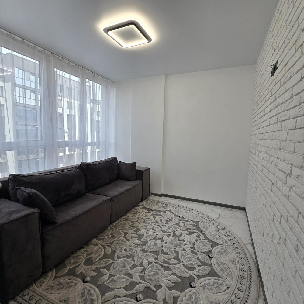 Оренда стильної 1,5 кімнатної квартири, можна з невеликими тваринами Ивано-Франковск - изображение 7