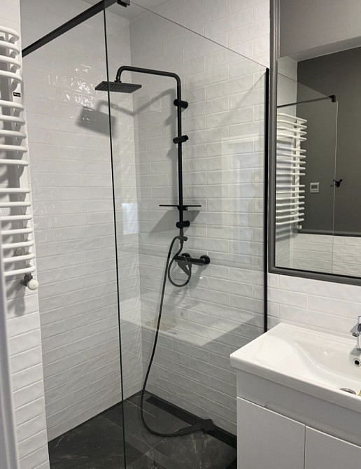 Оренда 1-кімнатної квартири + кухня студія 48 м2, ЦЕНТР Ивано-Франковск - изображение 5