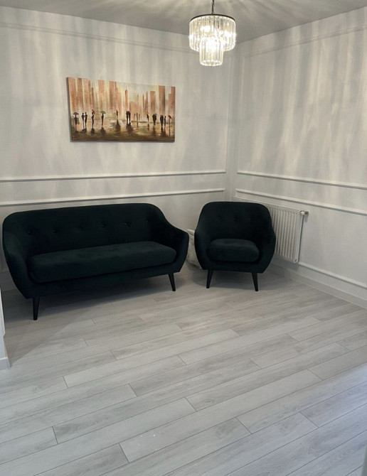 Оренда 1-кімнатної квартири + кухня студія 48 м2, ЦЕНТР Ивано-Франковск - изображение 3