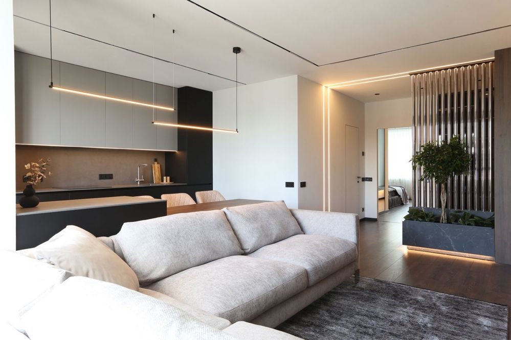 Стильна видова квартира у самому центрі Києва 82 м2 Kyiv - photo 7