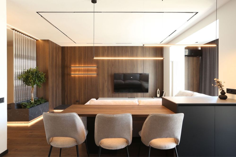 Стильна видова квартира у самому центрі Києва 82 м2 Kyiv - photo 1