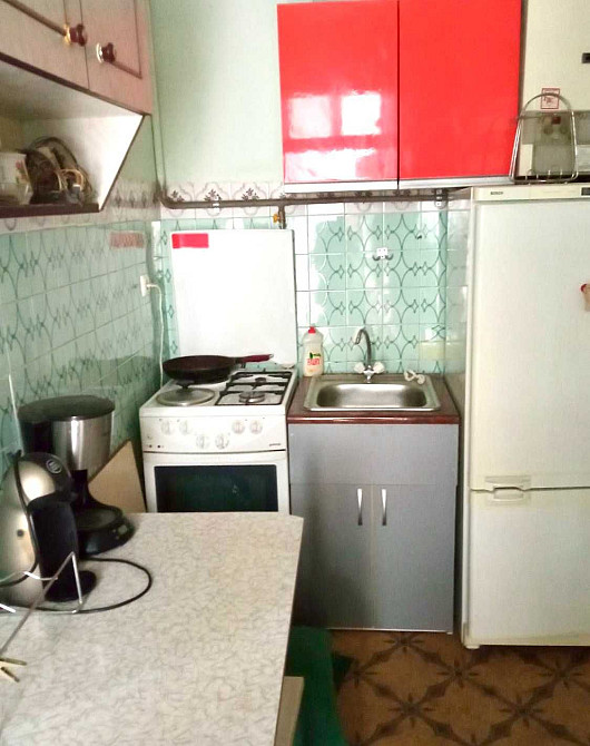 Оренда 2-кім. квартири. вул. Антоновича-Залізняка Львов - изображение 1