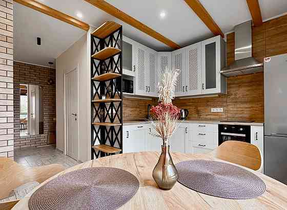 Оренда 1-к квартира ЖК Файна Таун 58 м² вул. Салютна метро Нивки без % Kyiv