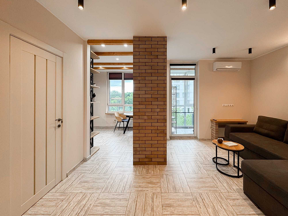 Оренда 1-к квартира ЖК Файна Таун 58 м² вул. Салютна метро Нивки без % Kyiv - photo 5