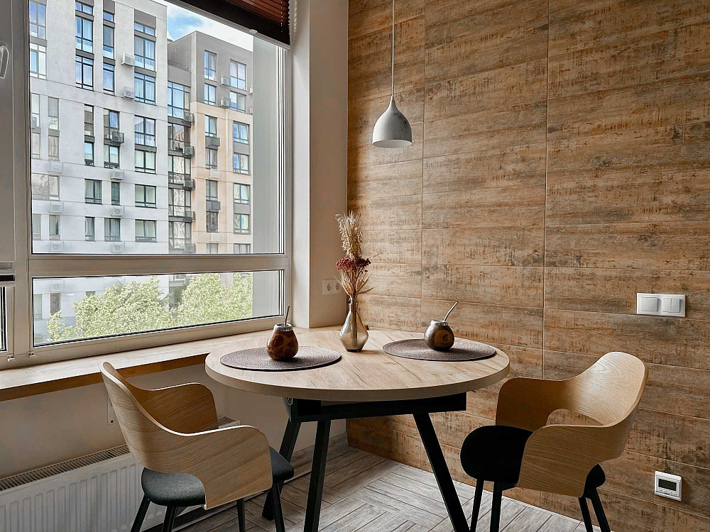 Оренда 1-к квартира ЖК Файна Таун 58 м² вул. Салютна метро Нивки без % Kyiv - photo 4