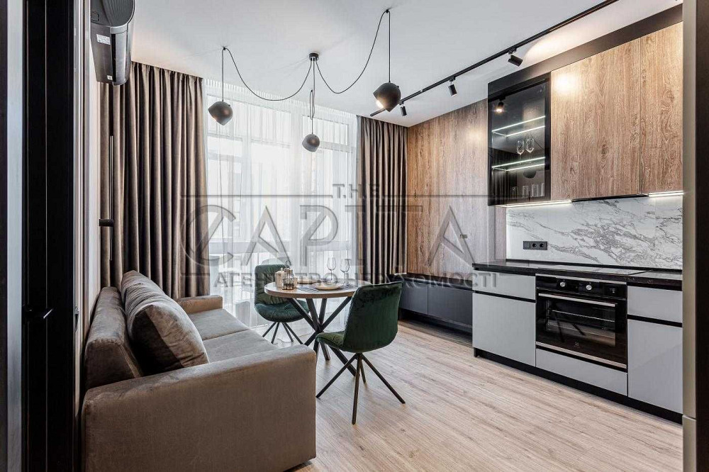 Оренда 2-кімнатної квартири | ЖК «Французький квартал 2» | Печерськ Kyiv - photo 3