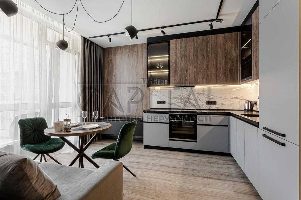 Оренда 2-кімнатної квартири | ЖК «Французький квартал 2» | Печерськ Kyiv - photo 1