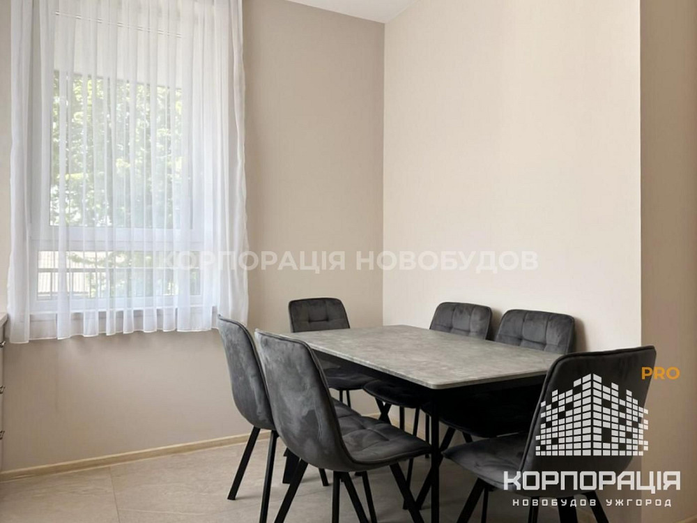 Оренда 2-км квартири в новобудові в Центрі, пору Проспект Свободи Ужгород - зображення 8