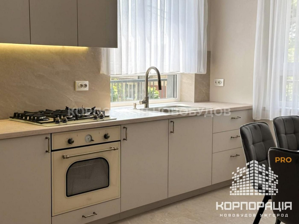 Оренда 2-км квартири в новобудові в Центрі, пору Проспект Свободи Ужгород - зображення 4