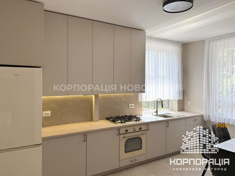 Оренда 2-км квартири в новобудові в Центрі, пору Проспект Свободи Ужгород - зображення 2