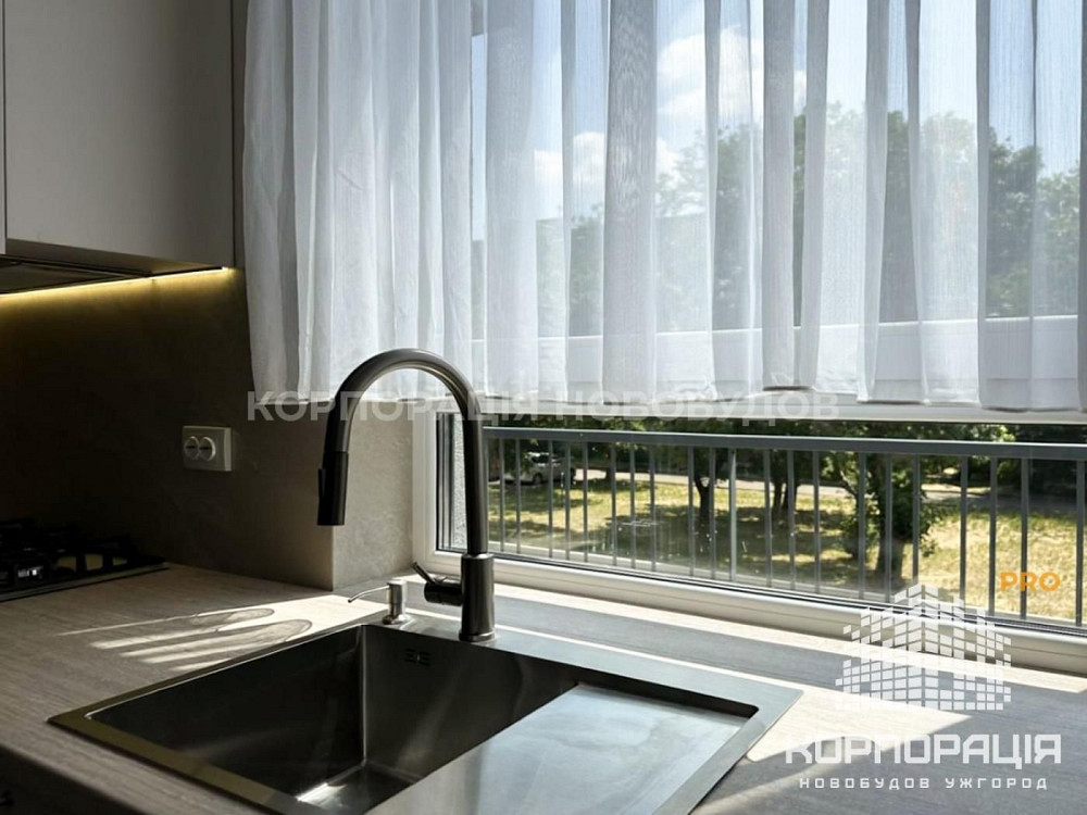 Оренда 2-км квартири в новобудові в Центрі, пору Проспект Свободи Ужгород - зображення 6