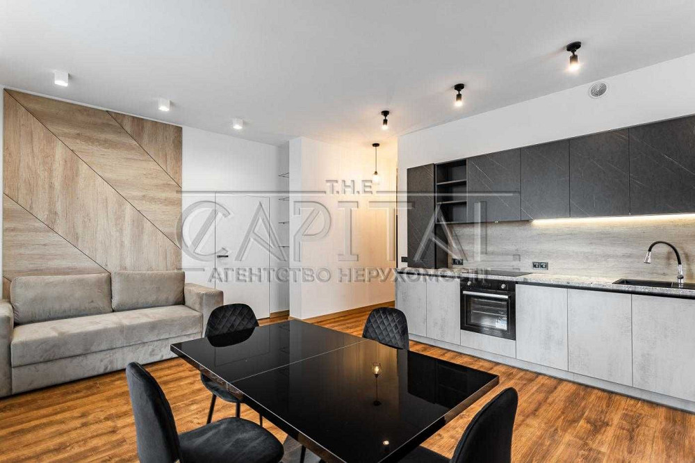 Аренда квартиры ЖК "Jack House" Kyiv - photo 1