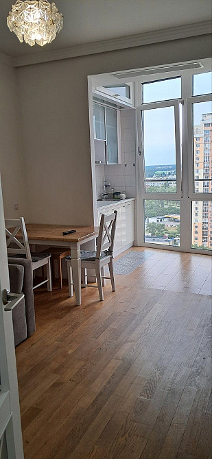 Чудова однокімнатна квартира вул. Ю. Поправки 4/39а, м. Чернігівська Kyiv - photo 1