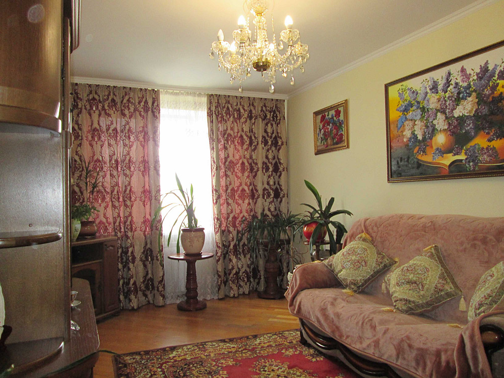 Здається світла та затишна 2-кімнатна квартира вул. Левка Лукьяненко Kyiv - photo 1