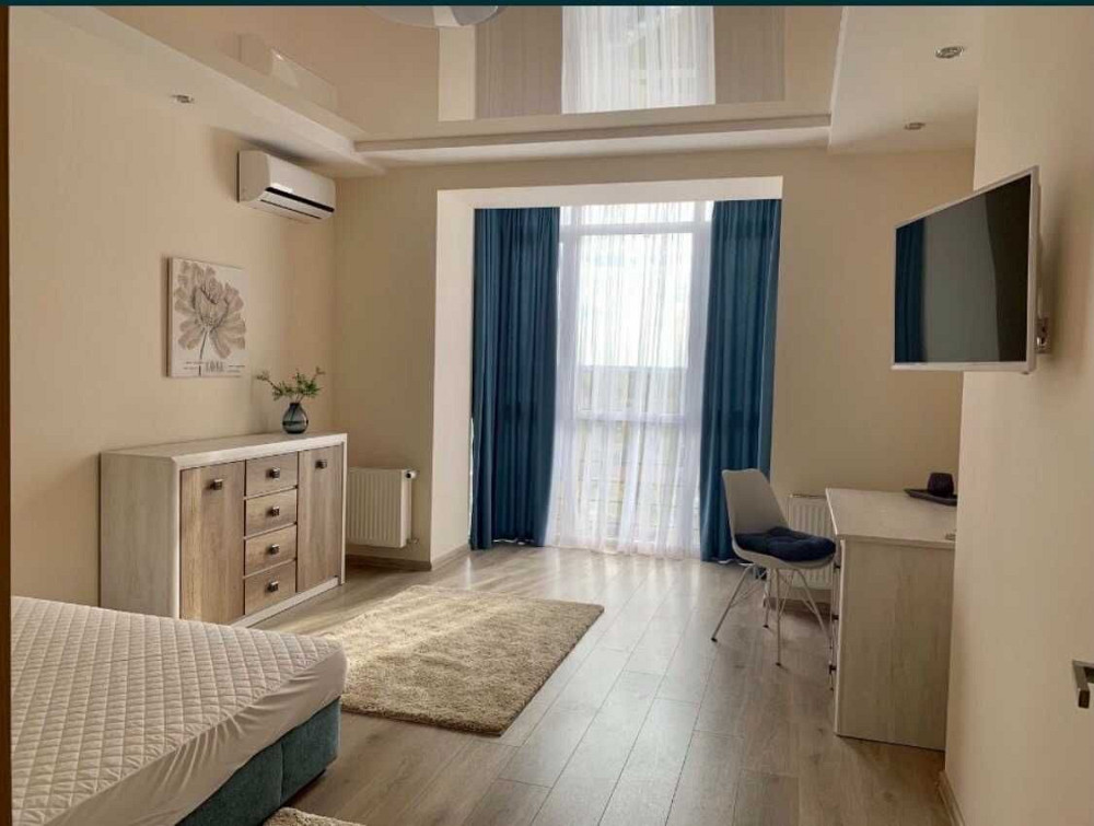 Оренда 1-кімнатної квартири, ЖК Ренуар, вул. Княгині Ольги Львов - изображение 4