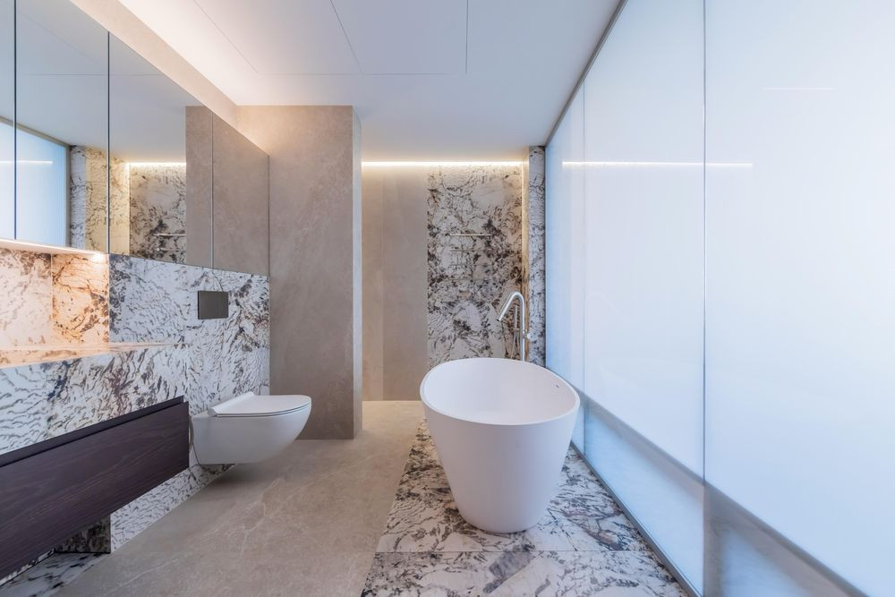 Авторська квартира в ЖК Рівер Стоун видова на Дніпро River stone Kyiv - photo 7