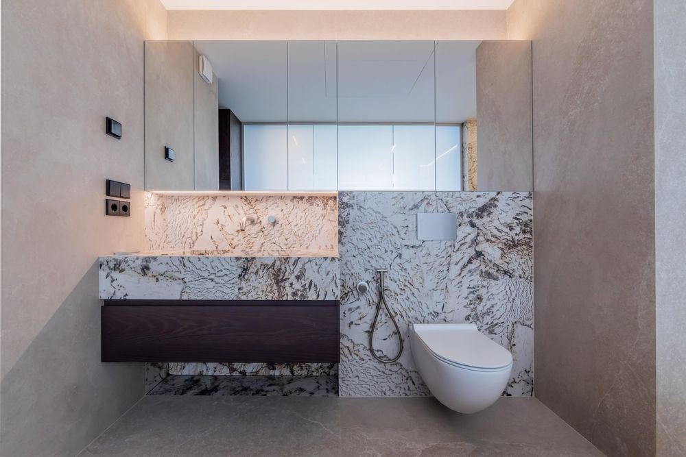 Авторська квартира в ЖК Рівер Стоун видова на Дніпро River stone Kyiv - photo 5