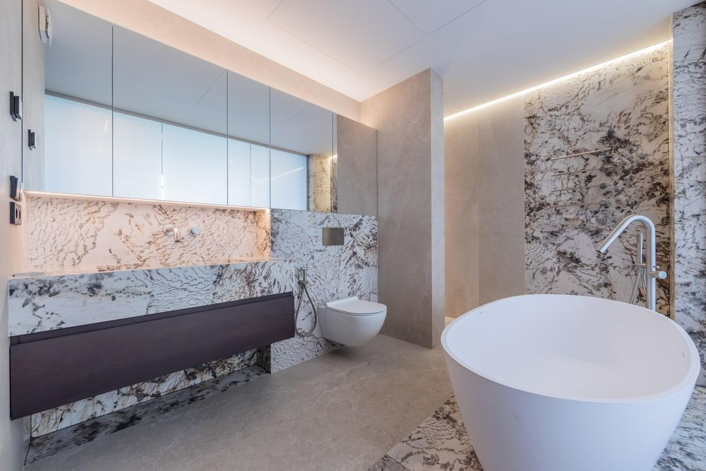 Авторська квартира в ЖК Рівер Стоун видова на Дніпро River stone Kyiv - photo 6