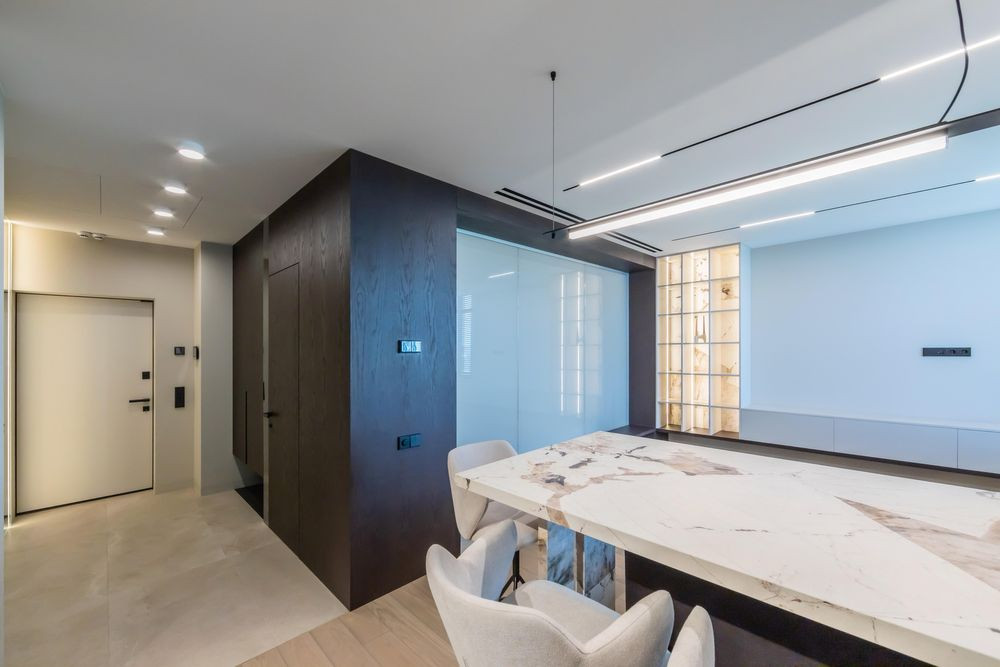 Авторська квартира в ЖК Рівер Стоун видова на Дніпро River stone Kyiv - photo 1