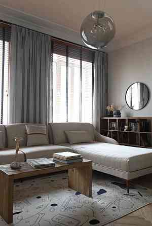 Оренда квартири Антоновича 19/21, Л.Толстого, Парк Шевченка 3к Kyiv