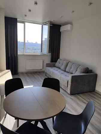 Можно с жив! Срочно! Классная 2-к студия, ЖК Файна Таун,  Парк Kyiv