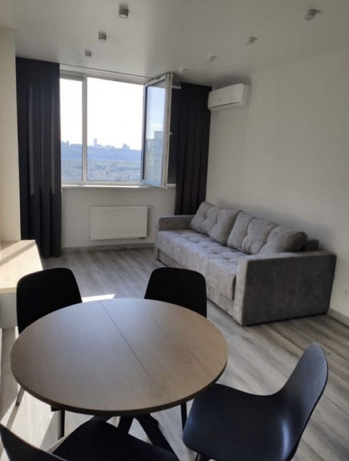 Можно с жив! Срочно! Классная 2-к студия, ЖК Файна Таун,  Парк Kyiv - photo 2