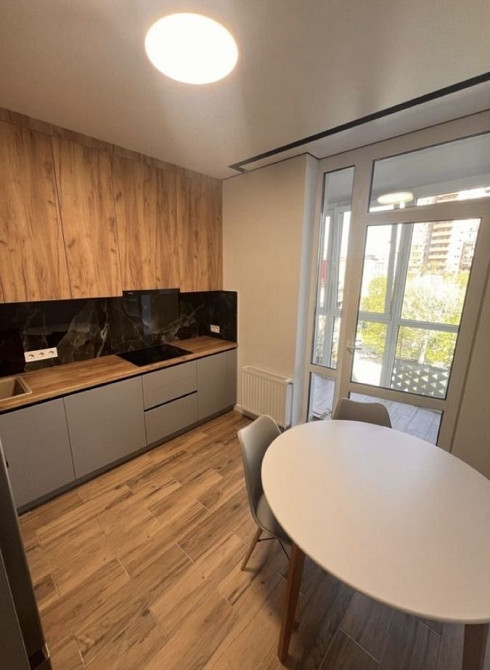 Можно с жив! Срочно! Классная 2-к студия, ЖК Файна Таун,  Парк Kyiv - photo 4