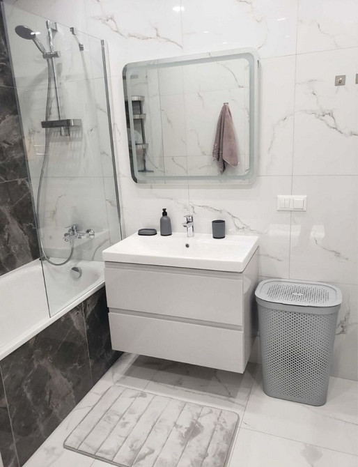 Можно с жив! Срочно! Классная 2-к студия, ЖК Файна Таун,  Парк Kyiv - photo 5