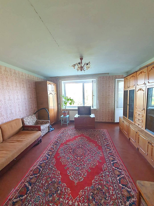 1 кім.кв р-н ЖД.  вул. Смілянська Черкассы - изображение 1